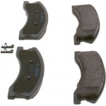 Bosch Σετ τακάκια, Δισκόφρενα - 0 986 424 823