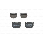 Bosch Σετ τακάκια, Δισκόφρενα - 0 986 424 827