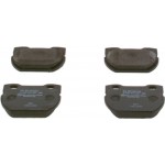 Bosch Σετ τακάκια, Δισκόφρενα - 0 986 424 827