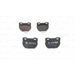 Bosch Σετ τακάκια, Δισκόφρενα - 0 986 424 827