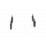 Bosch Σετ τακάκια, Δισκόφρενα - 0 986 424 827