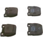 Bosch Σετ τακάκια, Δισκόφρενα - 0 986 424 827