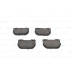 Bosch Σετ τακάκια, Δισκόφρενα - 0 986 424 827