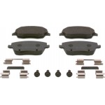 Bosch Σετ τακάκια, Δισκόφρενα - 0 986 424 829