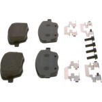 Bosch Σετ τακάκια, Δισκόφρενα - 0 986 424 829