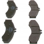 Bosch Σετ τακάκια, Δισκόφρενα - 0 986 424 832