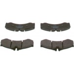 Bosch Σετ τακάκια, Δισκόφρενα - 0 986 424 832