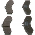 Bosch Σετ τακάκια, Δισκόφρενα - 0 986 424 832