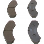 Bosch Σετ τακάκια, Δισκόφρενα - 0 986 424 833