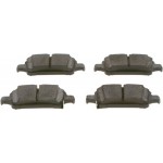 Bosch Σετ τακάκια, Δισκόφρενα - 0 986 424 839