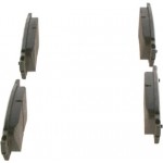 Bosch Σετ τακάκια, Δισκόφρενα - 0 986 424 840