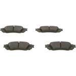 Bosch Σετ τακάκια, Δισκόφρενα - 0 986 424 840