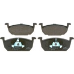 Bosch Σετ τακάκια, Δισκόφρενα - 0 986 424 846