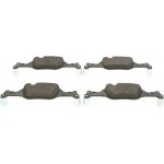 Bosch Σετ τακάκια, Δισκόφρενα - 0 986 424 849