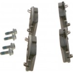 Bosch Σετ τακάκια, Δισκόφρενα - 0 986 424 859