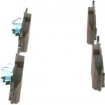 Bosch Σετ τακάκια, Δισκόφρενα - 0 986 424 860