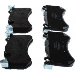 Bosch Σετ τακάκια, Δισκόφρενα - 0 986 424 861