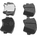 Bosch Σετ τακάκια, Δισκόφρενα - 0 986 424 863