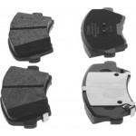 Bosch Σετ τακάκια, Δισκόφρενα - 0 986 424 863