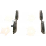 Bosch Σετ τακάκια, Δισκόφρενα - 0 986 424 865