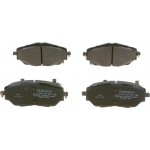 Bosch Σετ τακάκια, Δισκόφρενα - 0 986 424 865