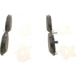 Bosch Σετ τακάκια, Δισκόφρενα - 0 986 424 865