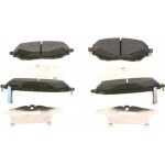 Bosch Σετ τακάκια, Δισκόφρενα - 0 986 424 865