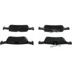 Bosch Σετ τακάκια, Δισκόφρενα - 0 986 424 866