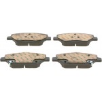 Bosch Σετ τακάκια, Δισκόφρενα - 0 986 424 869