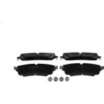 Bosch Σετ τακάκια, Δισκόφρενα - 0 986 424 871