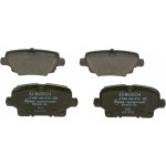 Bosch Σετ τακάκια, Δισκόφρενα - 0 986 424 872