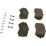 Bosch Σετ τακάκια, Δισκόφρενα - 0 986 424 875