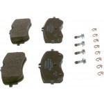 Bosch Σετ τακάκια, Δισκόφρενα - 0 986 424 875