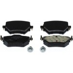 Bosch Σετ τακάκια, Δισκόφρενα - 0 986 424 878