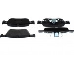 Bosch Σετ τακάκια, Δισκόφρενα - 0 986 424 885