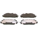 Bosch Σετ τακάκια, Δισκόφρενα - 0 986 424 945