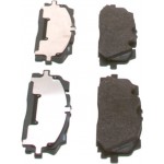 Bosch Σετ τακάκια, Δισκόφρενα - 0 986 424 945