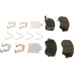 Bosch Σετ τακάκια, Δισκόφρενα - 0 986 424 951