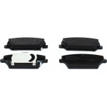 Bosch Σετ τακάκια, Δισκόφρενα - 0 986 424 954