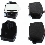 Bosch Σετ τακάκια, Δισκόφρενα - 0 986 424 954