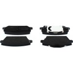 Bosch Σετ τακάκια, Δισκόφρενα - 0 986 424 954