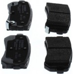 Bosch Σετ τακάκια, Δισκόφρενα - 0 986 424 956