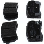 Bosch Σετ τακάκια, Δισκόφρενα - 0 986 424 956