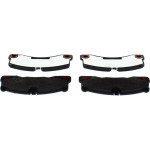 Bosch Σετ τακάκια, Δισκόφρενα - 0 986 424 970