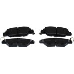 Bosch Σετ τακάκια, Δισκόφρενα - 0 986 460 006