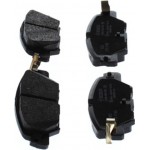 Bosch Σετ τακάκια, Δισκόφρενα - 0 986 460 006