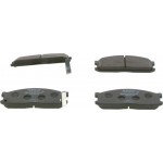 Bosch Σετ τακάκια, Δισκόφρενα - 0 986 460 020