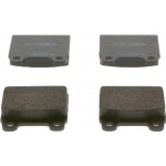 Bosch Σετ τακάκια, Δισκόφρενα - 0 986 460 111