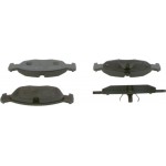 Bosch Σετ τακάκια, Δισκόφρενα - 0 986 460 938