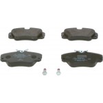 Bosch Σετ τακάκια, Δισκόφρενα - 0 986 460 939 Bosch Σετ τακάκια, Δισκόφρενα - 0 986 460 939